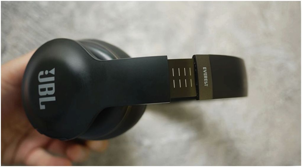 Обзор беспроводных наушников JBL Everest Elite 700: персональное звучание