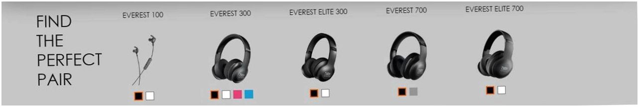 Обзор беспроводных наушников JBL Everest Elite 700: персональное звучание