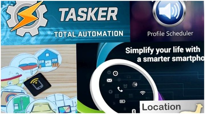 Автоматизируй это. Решаем повседневные задачи на Android