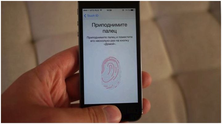 "Эс" как доллар. Обзор смартфона iPhone 5s