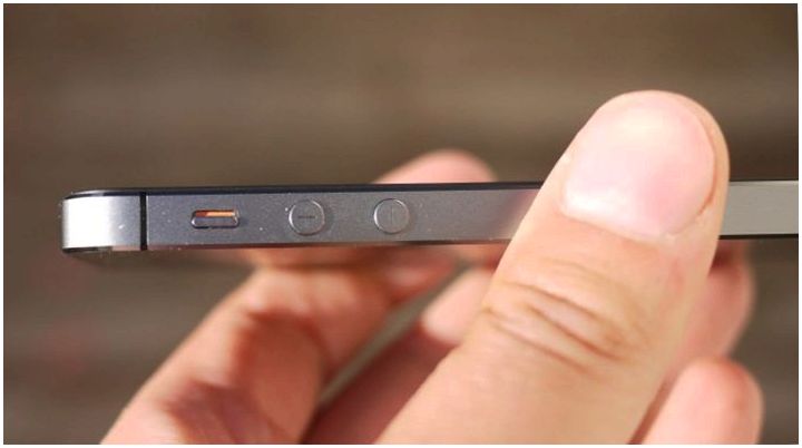 "Эс" как доллар. Обзор смартфона iPhone 5s