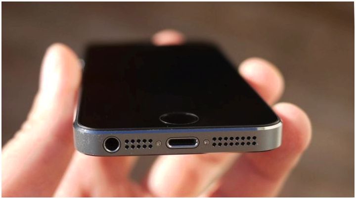 "Эс" как доллар. Обзор смартфона iPhone 5s