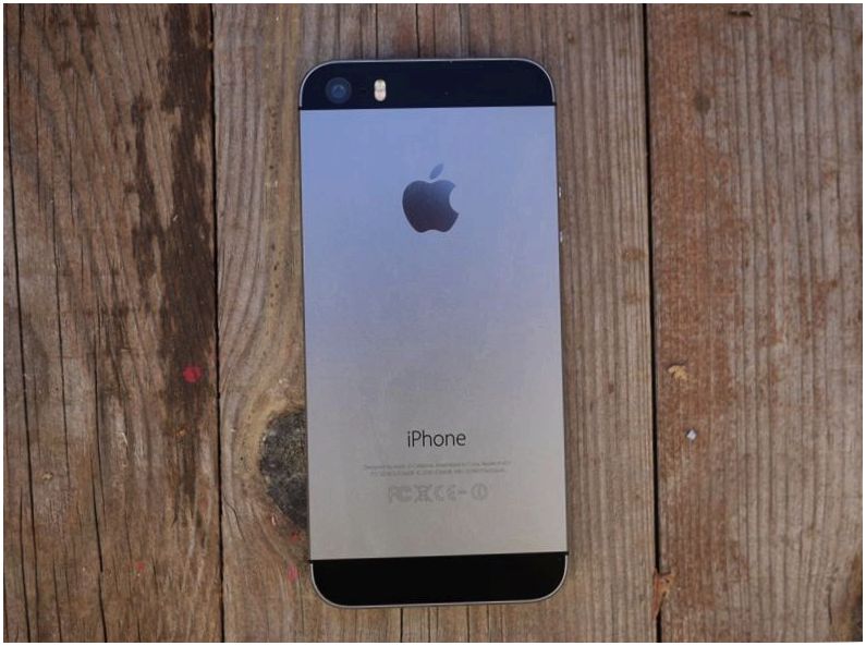 "Эс" как доллар. Обзор смартфона iPhone 5s