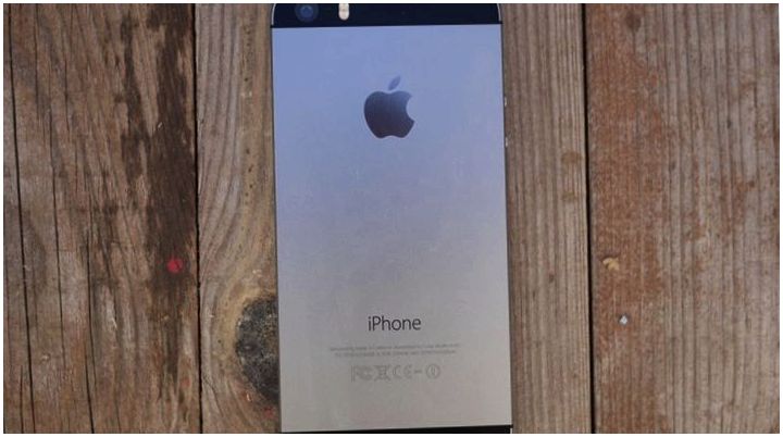 "Эс" как доллар. Обзор смартфона iPhone 5s