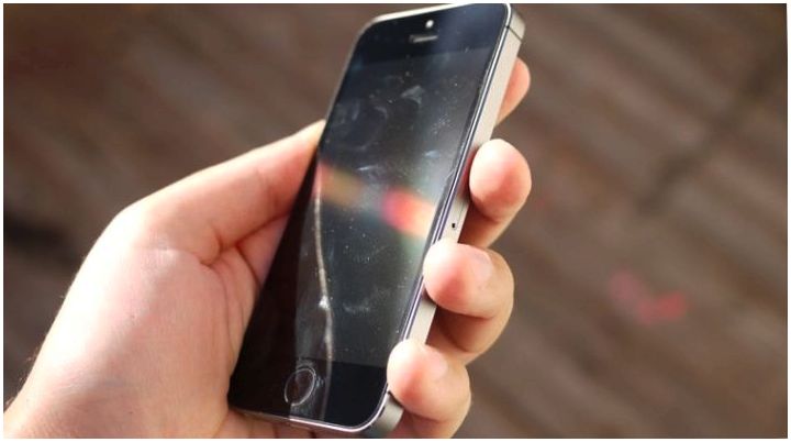 "Эс" как доллар. Обзор смартфона iPhone 5s