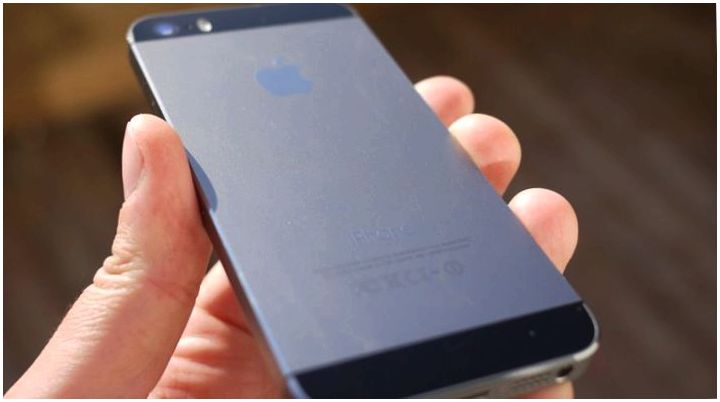 "Эс" как доллар. Обзор смартфона iPhone 5s