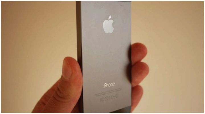 "Эс" как доллар. Обзор смартфона iPhone 5s
