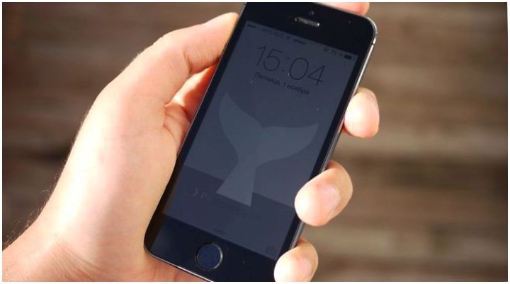 "Эс" как доллар. Обзор смартфона iPhone 5s