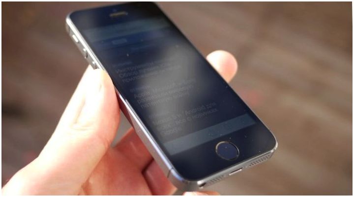 "Эс" как доллар. Обзор смартфона iPhone 5s