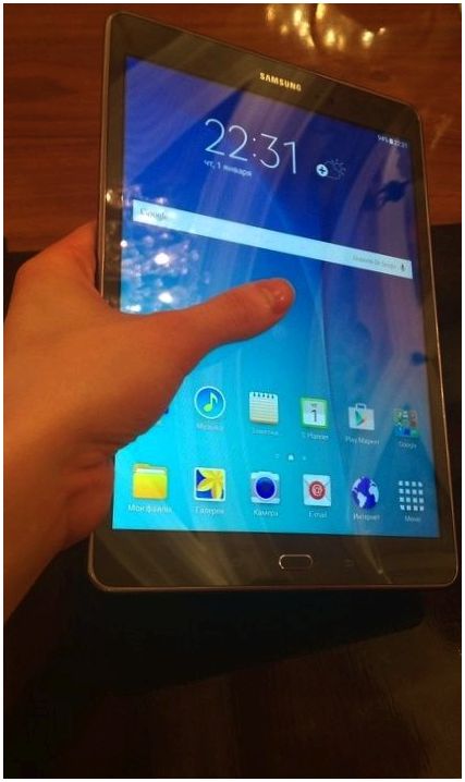 Galaxy Tab A: первые впечатления от новых планшетов Samsung (galaxy, первое, впечатление, новое, планшет) Galaxy Tab A: первые впечатления от новых планшетов Samsung