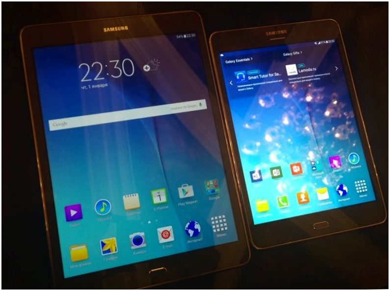 Galaxy Tab A: первые впечатления от новых планшетов Samsung (galaxy, первое, впечатление, новое, планшет) Galaxy Tab A: первые впечатления от новых планшетов Samsung