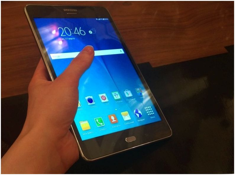 Galaxy Tab A: первые впечатления от новых планшетов Samsung (galaxy, первое, впечатление, новое, планшет) Galaxy Tab A: первые впечатления от новых планшетов Samsung