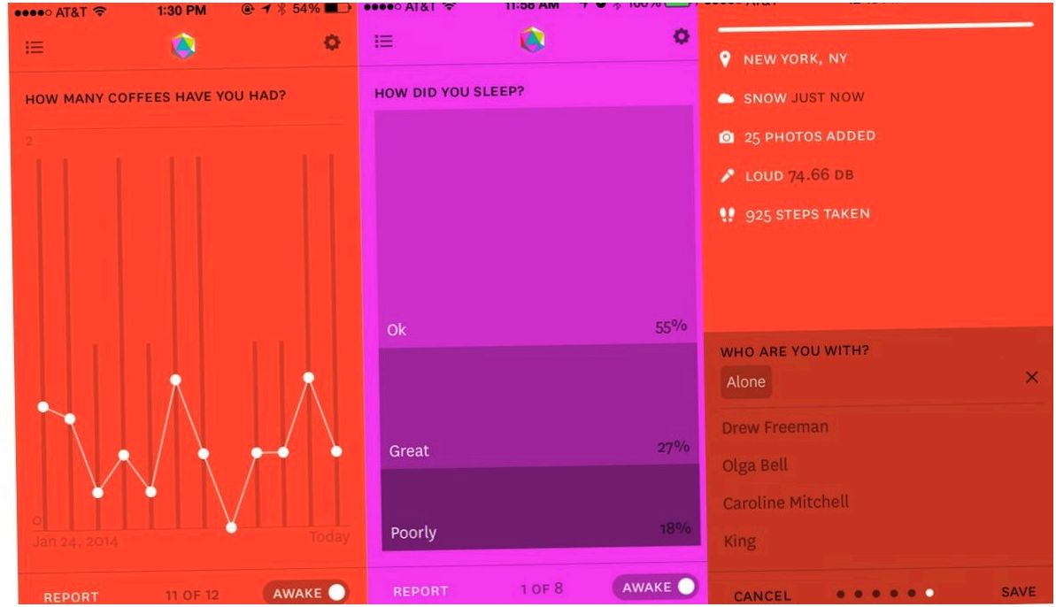 Инструменты месяца. Обзор лучших iOS-приложений февраля