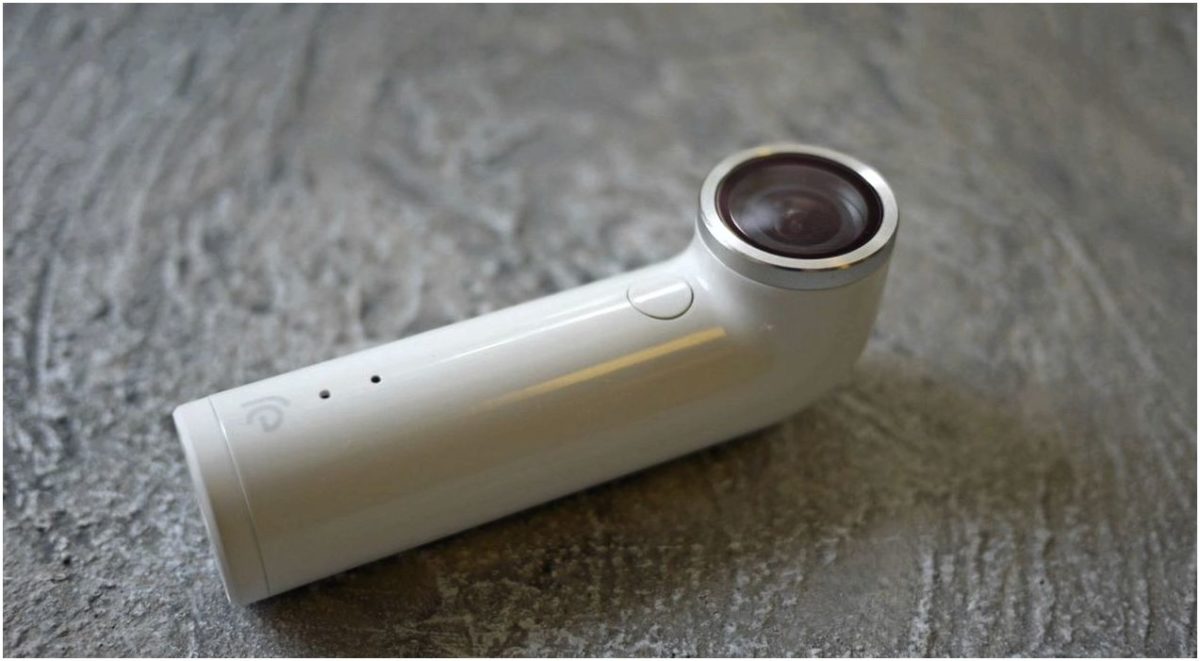 Обзор камеры HTC RE: съемка на перископ (обзор, камера, съемка, перископ, интервальной съемки, Full HD-видео) Обзор камеры HTC RE: съемка на перископ