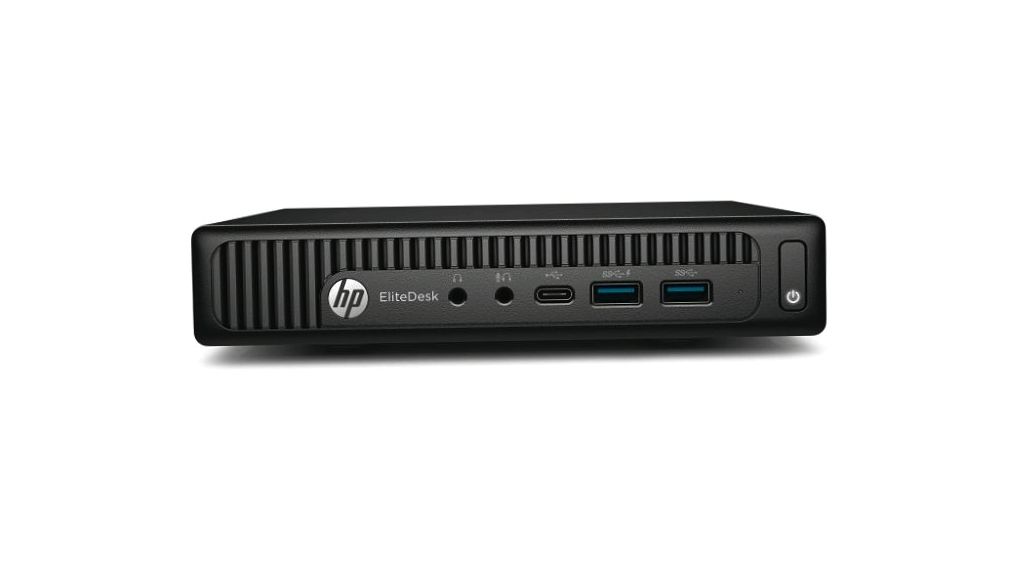 Обзор мини-ПК HP EliteDesk 800 G2: малыш с задатками (обзор, минуть, elitedesk, малыш, задатки, Intel Core) Обзор мини-ПК HP EliteDesk 800 G2: малыш с задатками