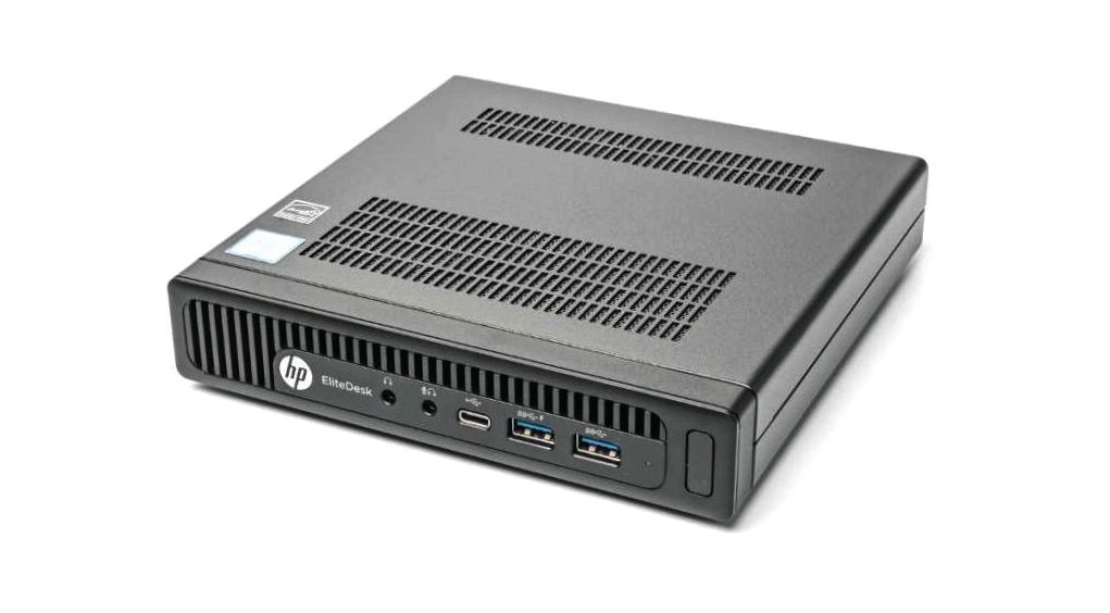 Обзор мини-ПК HP EliteDesk 800 G2: малыш с задатками (обзор, минуть, elitedesk, малыш, задатки, Intel Core) Обзор мини-ПК HP EliteDesk 800 G2: малыш с задатками