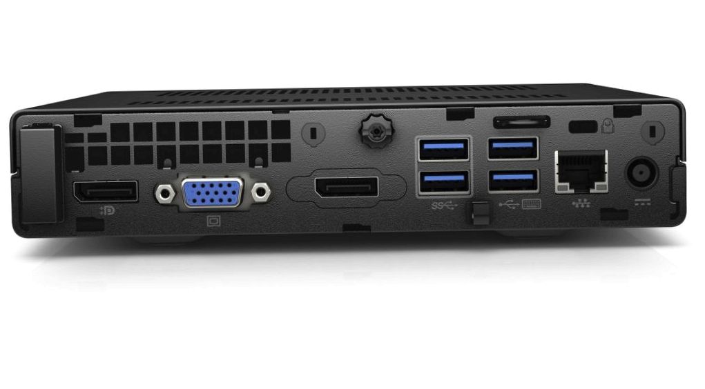 Обзор мини-ПК HP EliteDesk 800 G2: малыш с задатками (обзор, минуть, elitedesk, малыш, задатки, Intel Core) Обзор мини-ПК HP EliteDesk 800 G2: малыш с задатками
