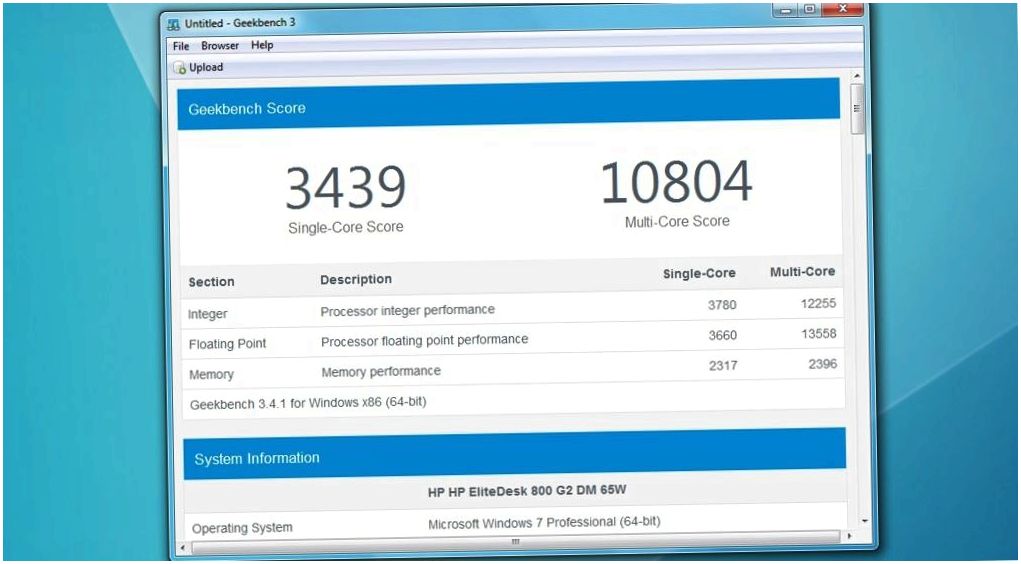 Обзор мини-ПК HP EliteDesk 800 G2: малыш с задатками (обзор, минуть, elitedesk, малыш, задатки, Intel Core) Обзор мини-ПК HP EliteDesk 800 G2: малыш с задатками