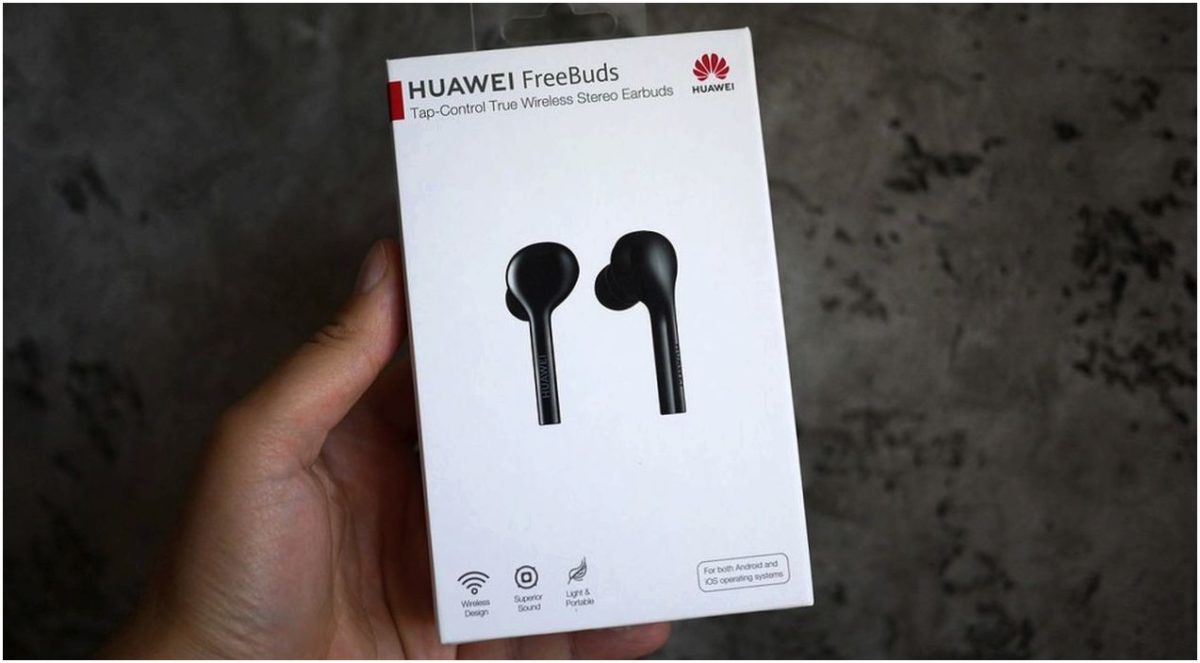 Обзор наушников Huawei FreeBuds: будущее без проводов