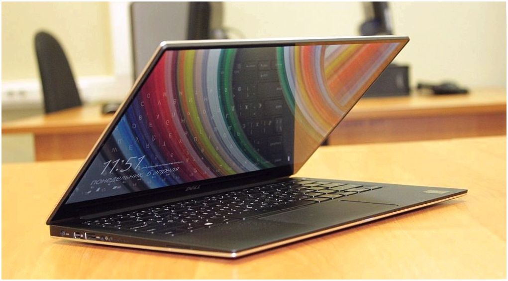 Обзор ноутбука Dell XPS 13 2015: "бескрайняя" компактность