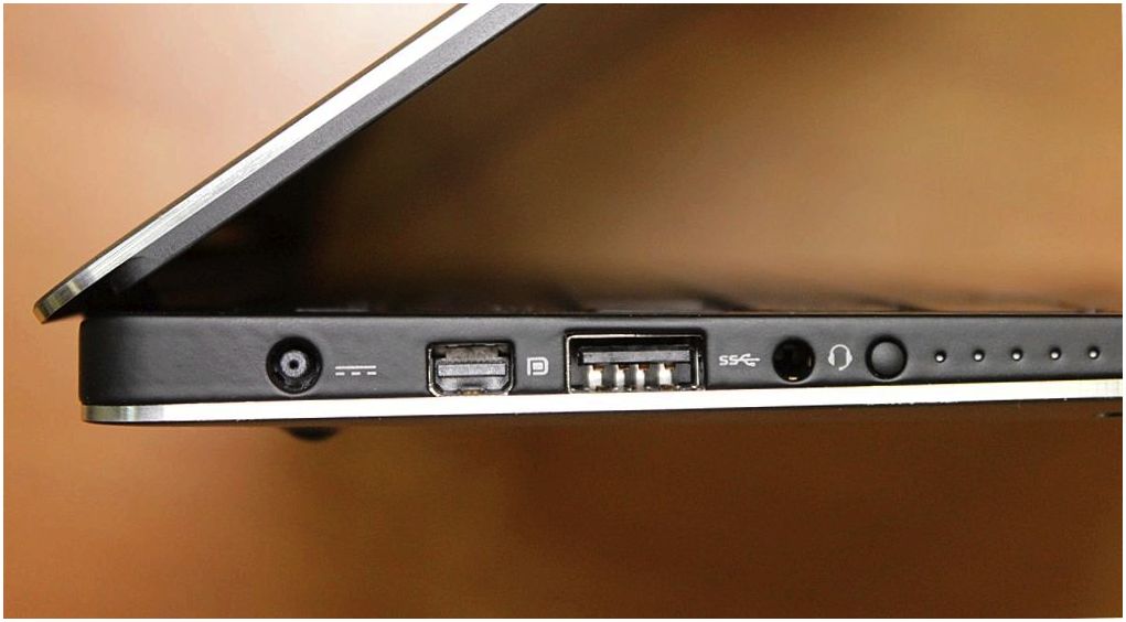 Обзор ноутбука Dell XPS 13 2015: "бескрайняя" компактность