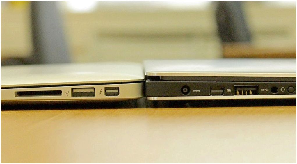Обзор ноутбука Dell XPS 13 2015: "бескрайняя" компактность