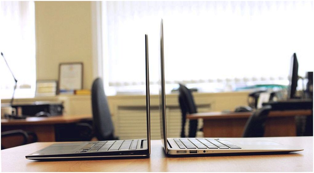 Обзор ноутбука Dell XPS 13 2015: "бескрайняя" компактность
