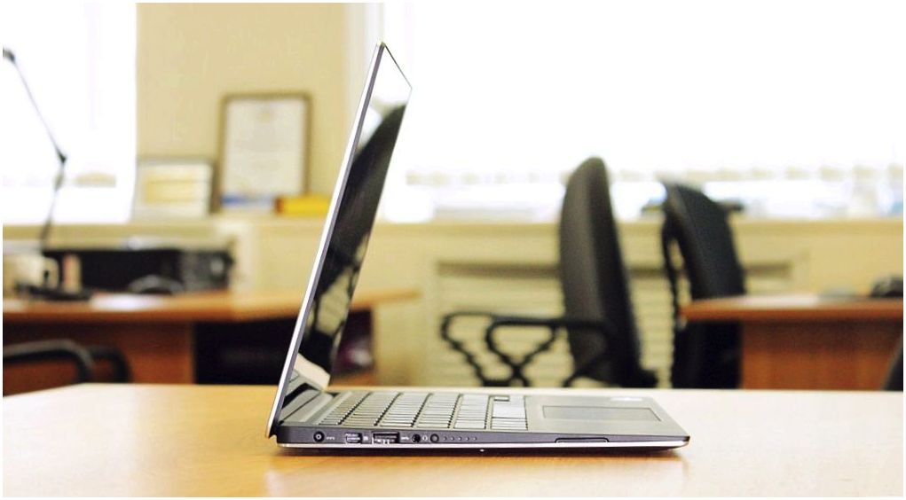 Обзор ноутбука Dell XPS 13 2015: "бескрайняя" компактность