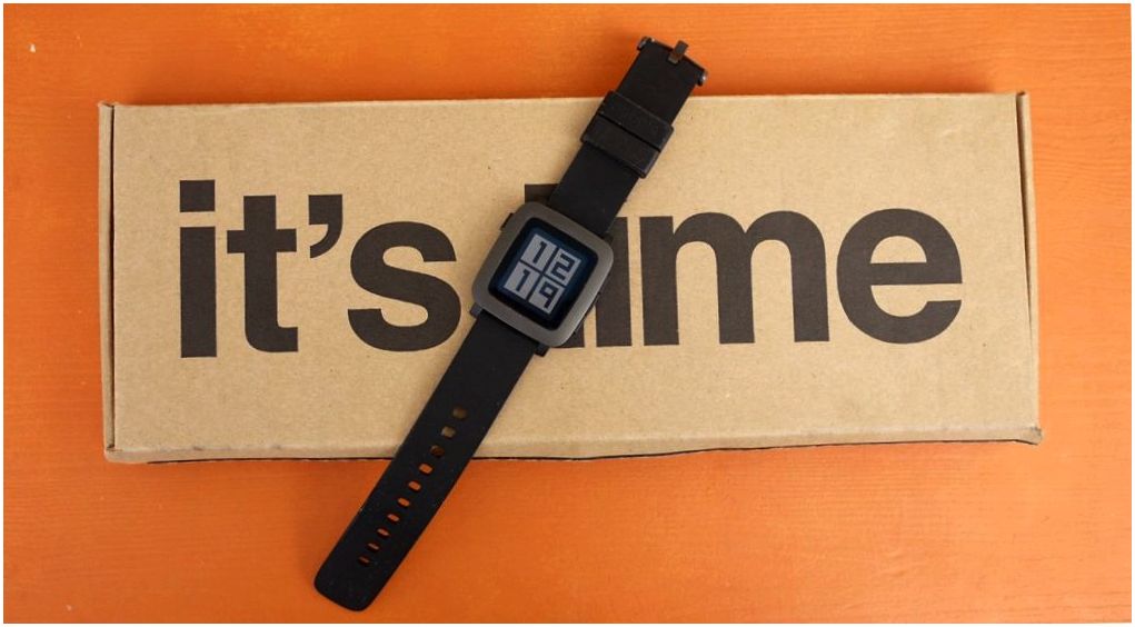 Обзор смарт-часов Pebble Time: время жать на кнопки
