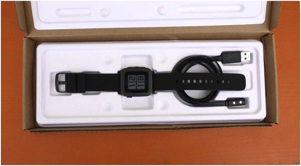 Обзор смарт-часов Pebble Time: время жать на кнопки