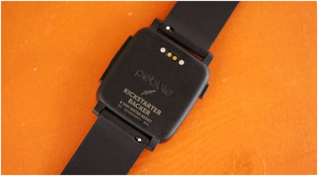 Обзор смарт-часов Pebble Time: время жать на кнопки