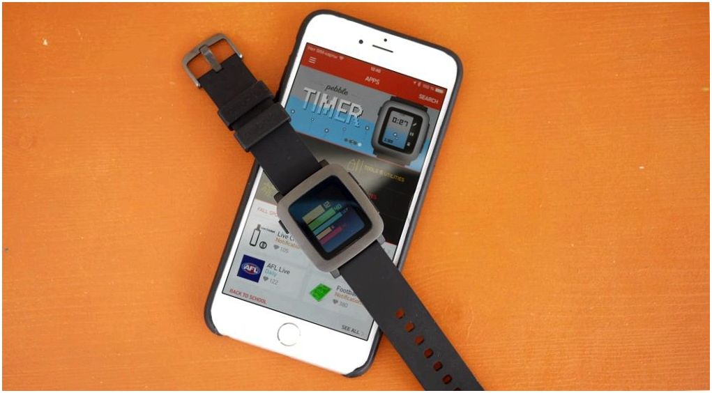 Обзор смарт-часов Pebble Time: время жать на кнопки
