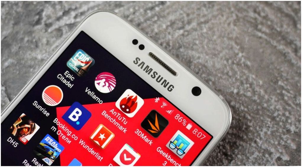 Обзор смартфона Galaxy S6: две недели с флагманом Samsung (обзор, смартфона, galaxy, неделя, флагман) Обзор смартфона Galaxy S6: две недели с флагманом Samsung