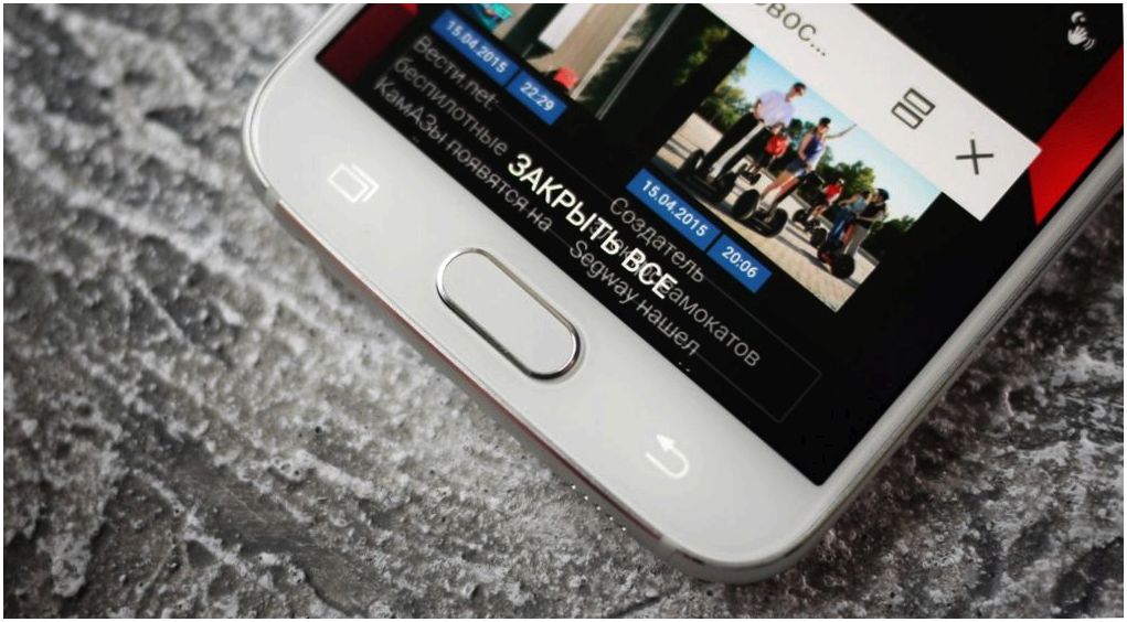 Обзор смартфона Galaxy S6: две недели с флагманом Samsung (обзор, смартфона, galaxy, неделя, флагман) Обзор смартфона Galaxy S6: две недели с флагманом Samsung