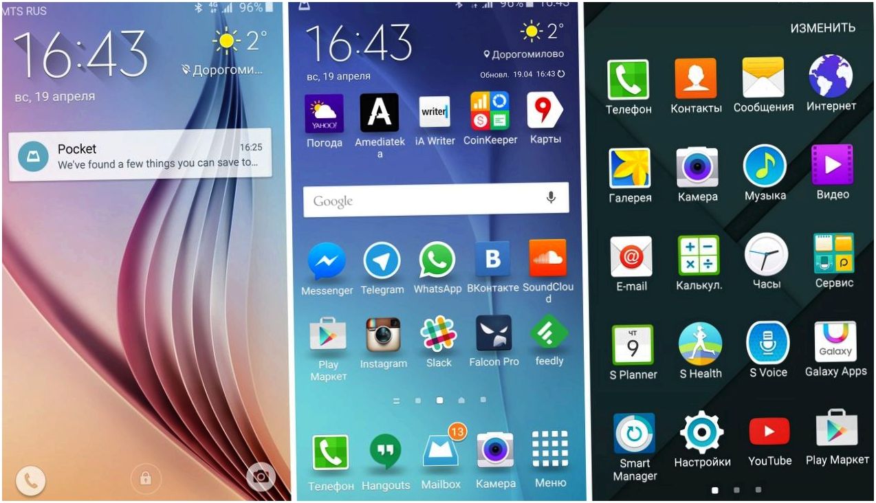 Обзор смартфона Galaxy S6: две недели с флагманом Samsung (обзор, смартфона, galaxy, неделя, флагман) Обзор смартфона Galaxy S6: две недели с флагманом Samsung
