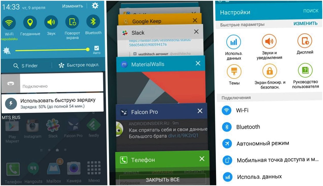 Обзор смартфона Galaxy S6: две недели с флагманом Samsung (обзор, смартфона, galaxy, неделя, флагман) Обзор смартфона Galaxy S6: две недели с флагманом Samsung