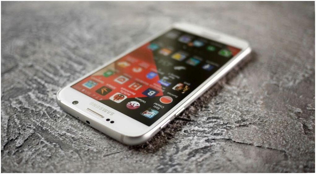 Обзор смартфона Galaxy S6: две недели с флагманом Samsung (обзор, смартфона, galaxy, неделя, флагман) Обзор смартфона Galaxy S6: две недели с флагманом Samsung