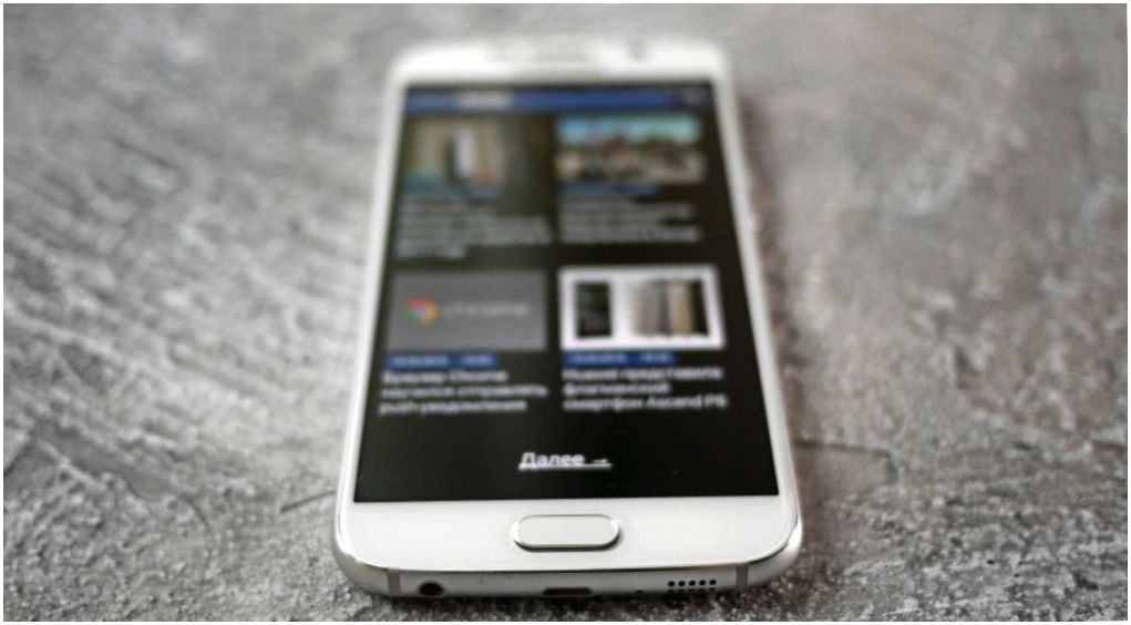 Обзор смартфона Galaxy S6: две недели с флагманом Samsung (обзор, смартфона, galaxy, неделя, флагман) Обзор смартфона Galaxy S6: две недели с флагманом Samsung