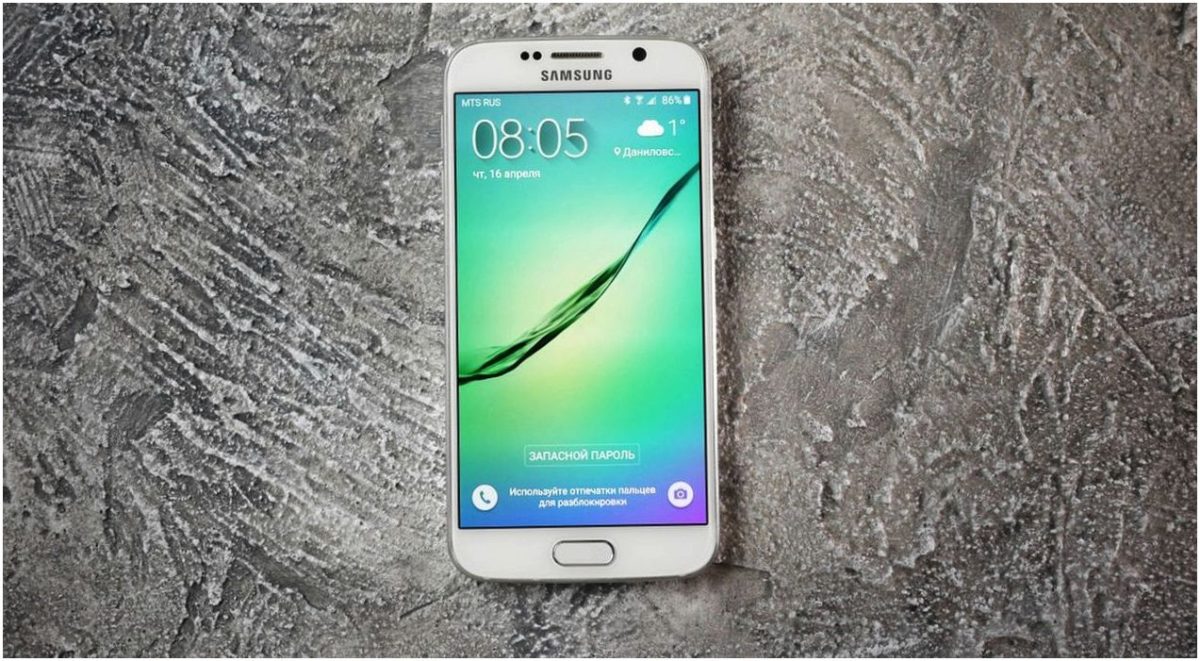 Обзор смартфона Galaxy S6: две недели с флагманом Samsung (обзор, смартфона, galaxy, неделя, флагман) Обзор смартфона Galaxy S6: две недели с флагманом Samsung