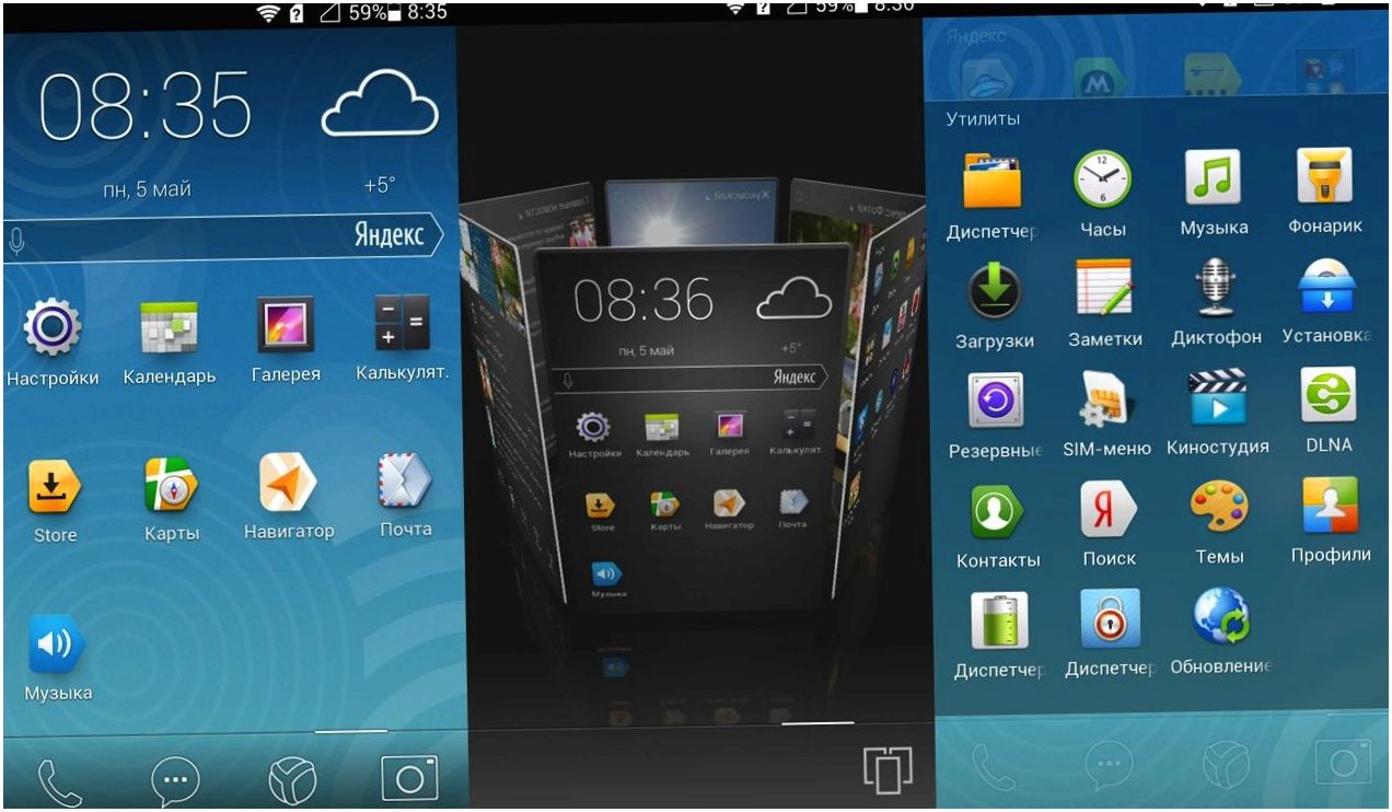 Обзор смартфона Huawei Honor 3 Yandex: верхом на "Ките"
