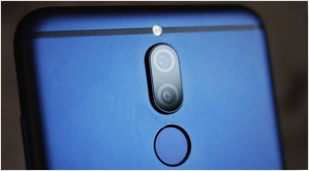 Обзор смартфона Huawei Nova 2i: в четыре "глаза"