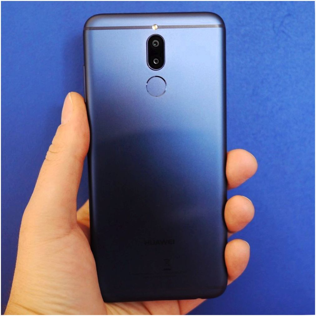 Обзор смартфона Huawei Nova 2i: в четыре "глаза"