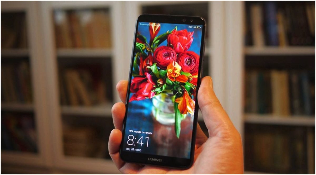 Обзор смартфона Huawei Nova 2i: в четыре "глаза"