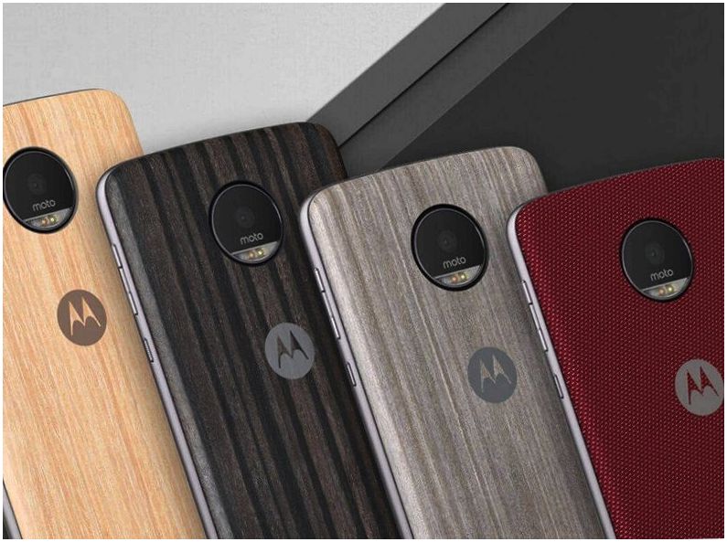 Обзор смартфона Lenovo Moto Z Play: долгожитель с "прикладными" добавками
