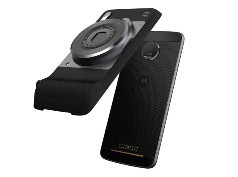 Обзор смартфона Lenovo Moto Z Play: долгожитель с "прикладными" добавками