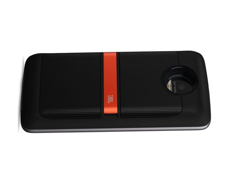 Обзор смартфона Lenovo Moto Z Play: долгожитель с "прикладными" добавками