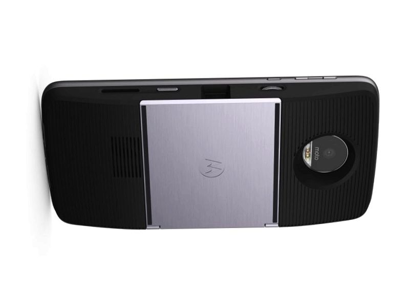Обзор смартфона Lenovo Moto Z Play: долгожитель с "прикладными" добавками