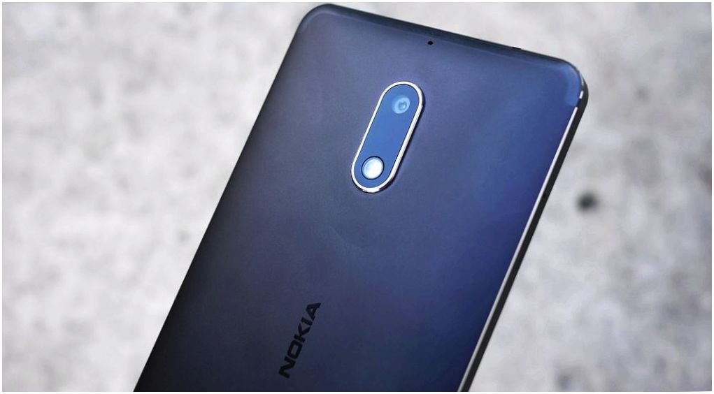 Обзор смартфона Nokia 6: по "железной" традиции
