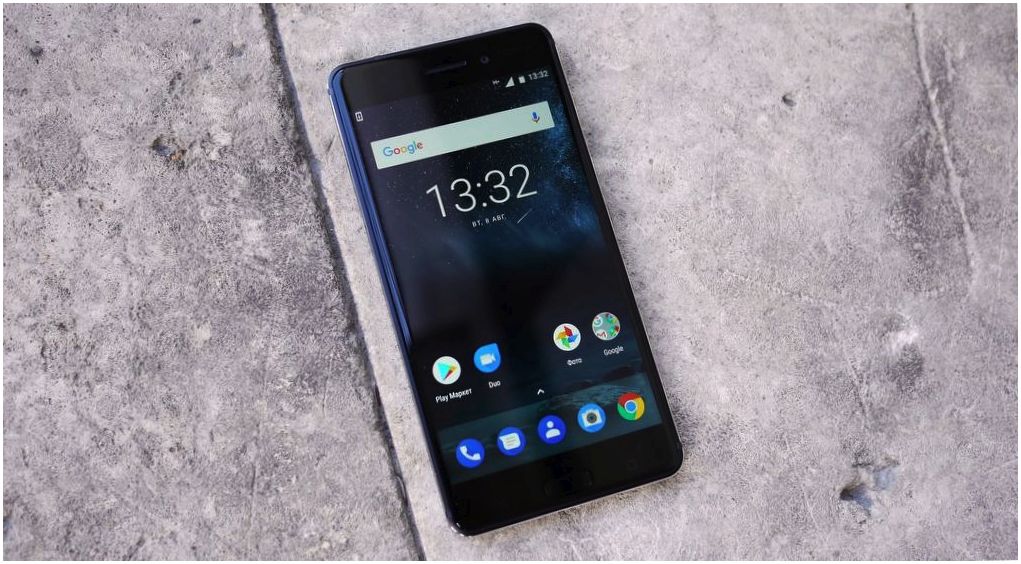 Обзор смартфона Nokia 6: по "железной" традиции