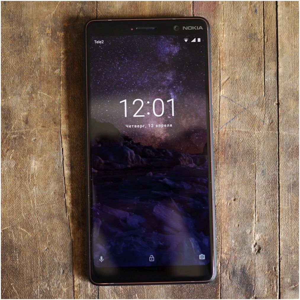 Обзор смартфона Nokia 7 Plus: с флагманскими амбициями (обзор, смартфона, nokia, флагманский, амбиция, Обзор Nokia) Обзор смартфона Nokia 7 Plus: с флагманскими амбициями